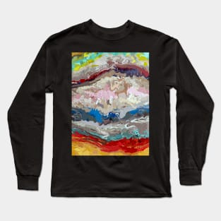 Riverbed Vibrancy Long Sleeve T-Shirt